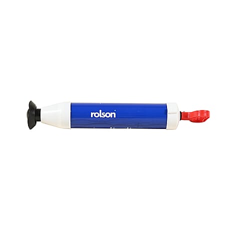 ROLSON - Waste Pipe Blast Unblocker (Size 42x10cm)