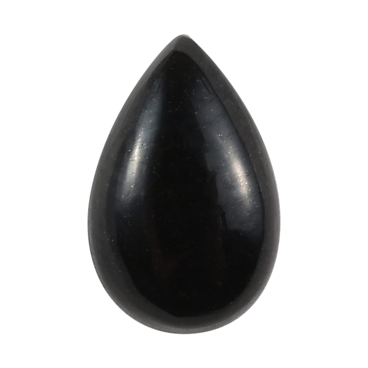 Black Tourmaline Prism 7x5mm -0.9 Ct