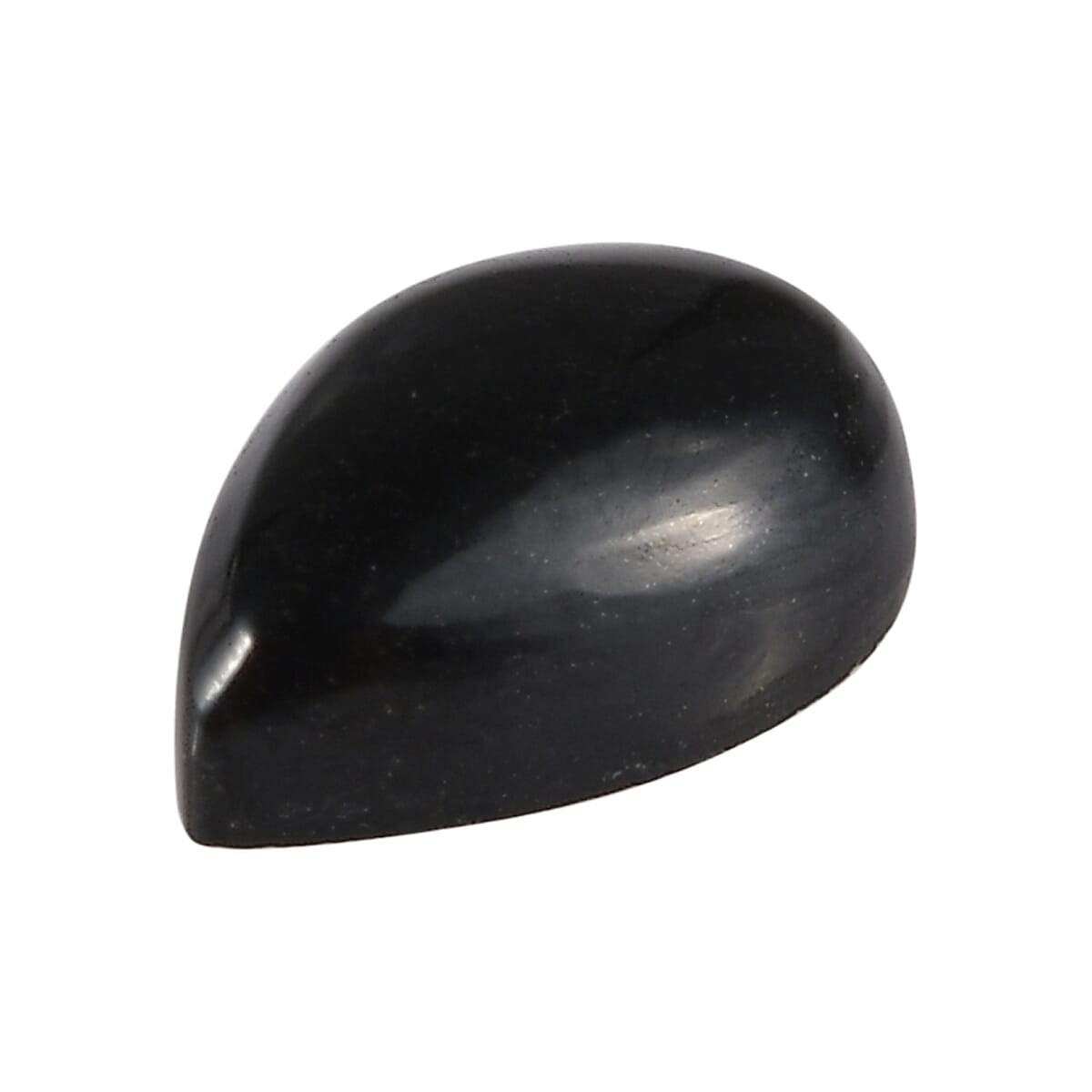 Black Tourmaline Prism 7x5mm -0.9 Ct