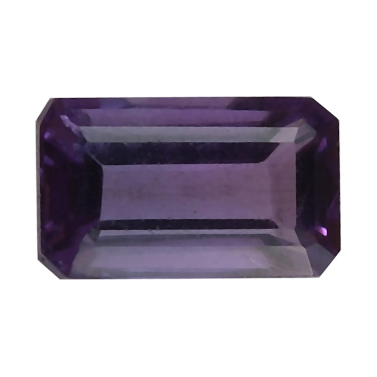 Bolivian Amethyst Octagon 5x3mm 0.25 Ct