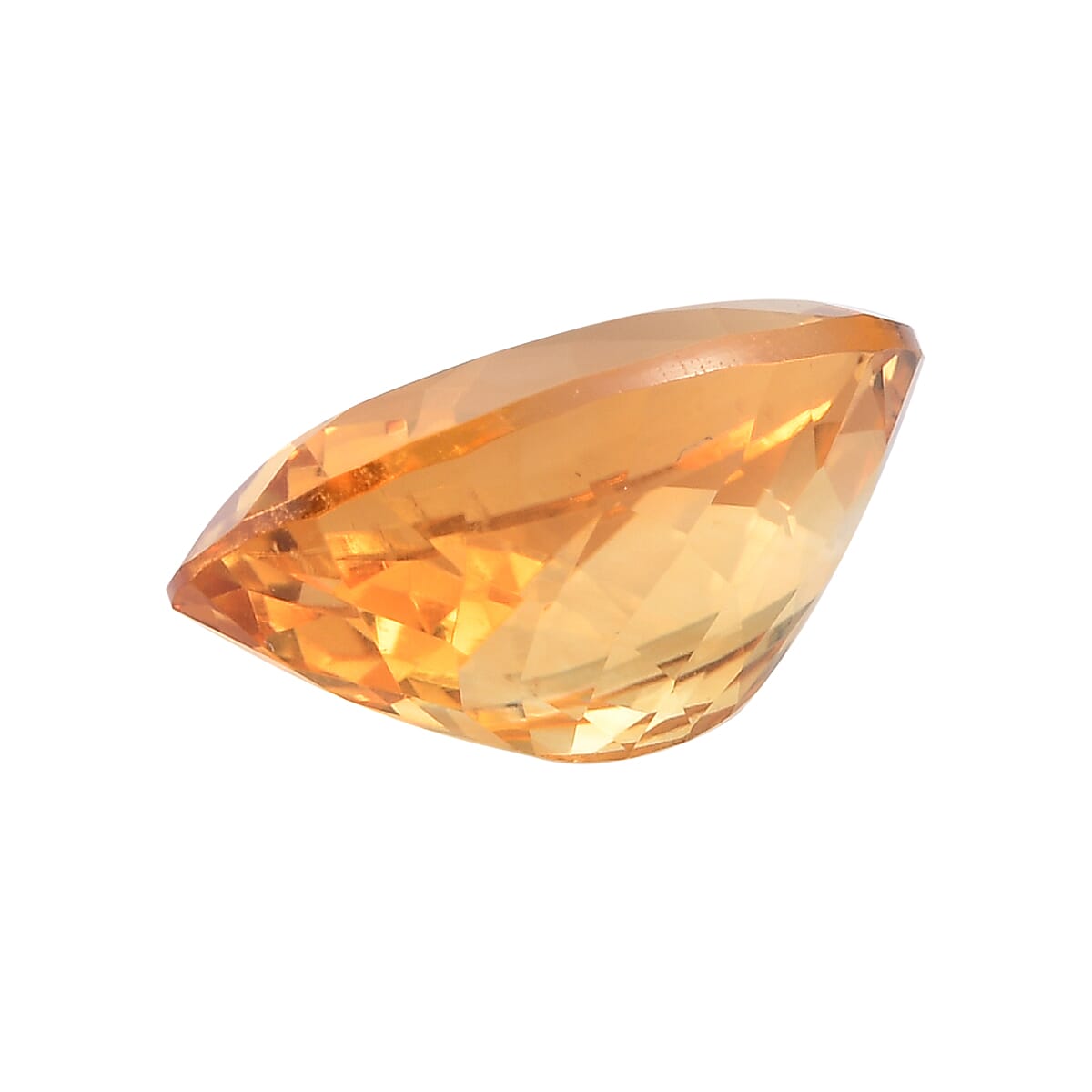 Citrine Oval 16x12mm - 7.01 CT