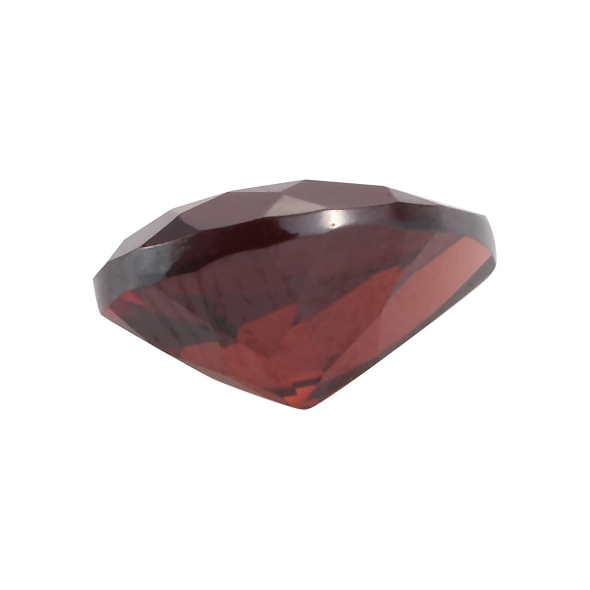 AA Mozambique Garnet Prism 9x7mm -1.89 Ct