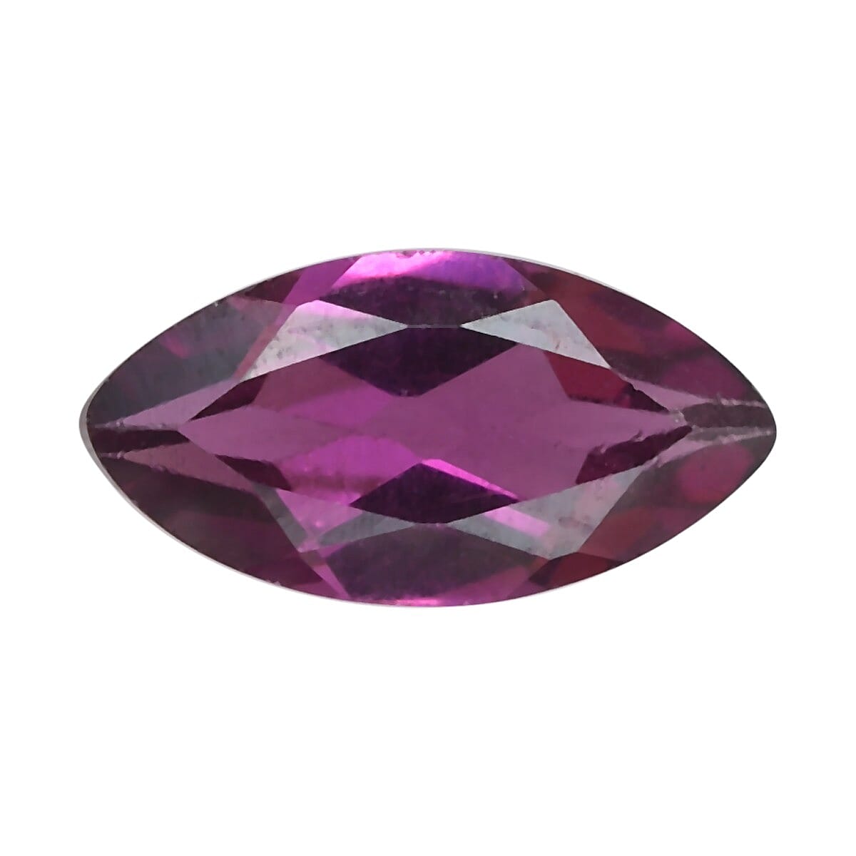 Purple Garnet Mrquise  8x4mm - 0.63 Ct