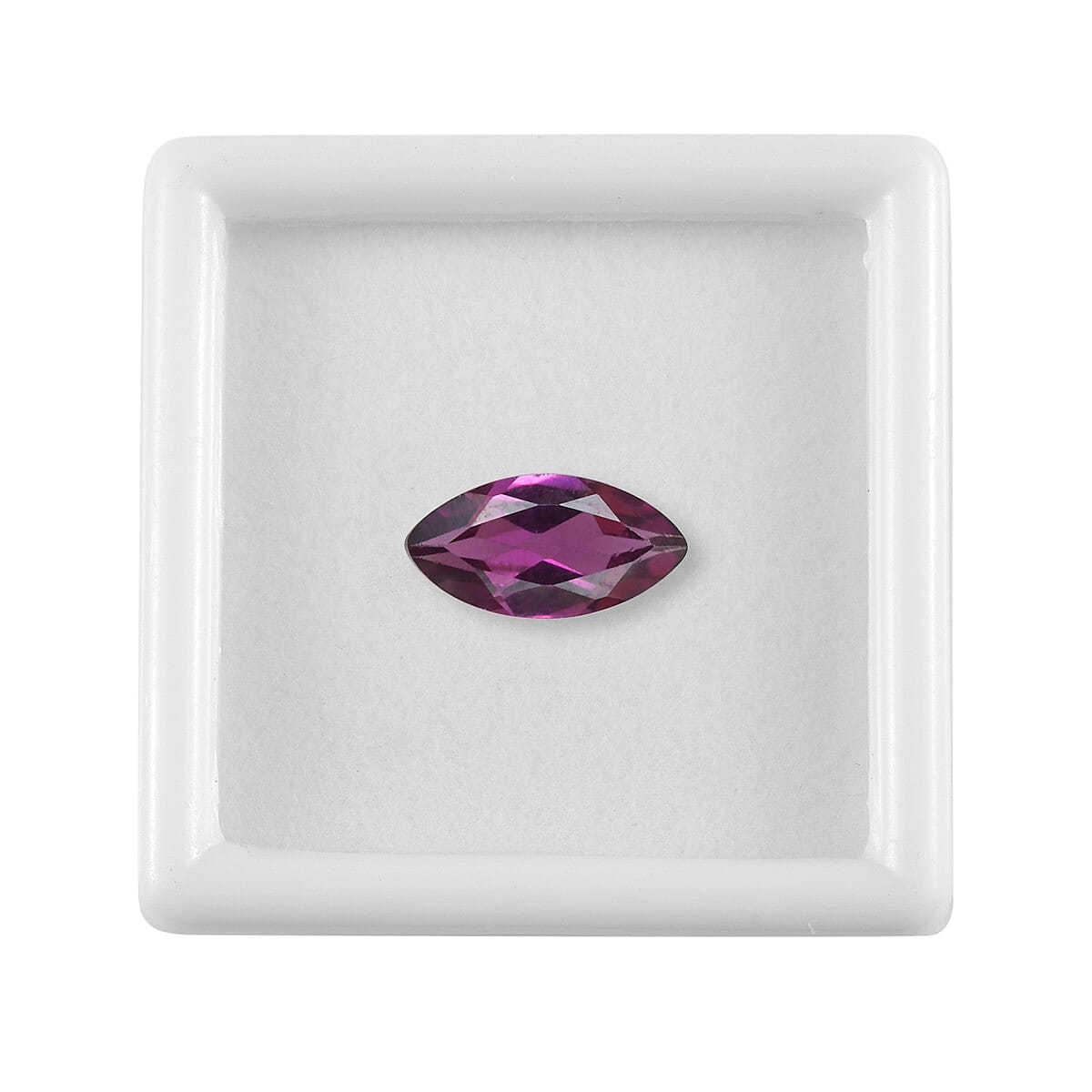 Purple Garnet Mrquise  8x4mm - 0.63 Ct