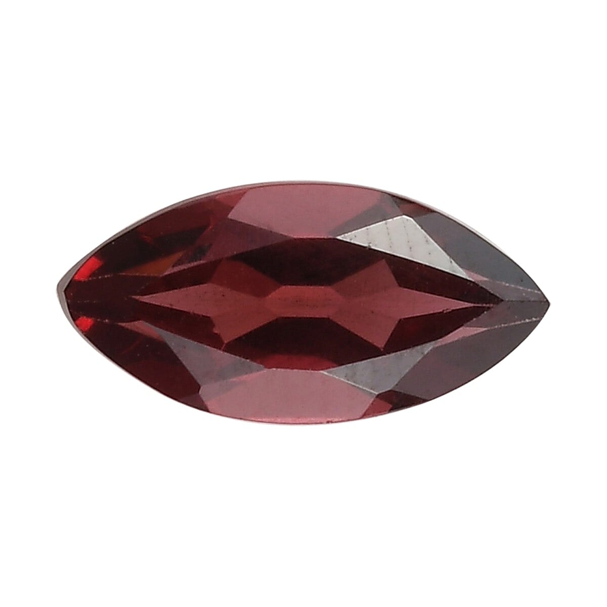 Red Garnet Marquise 10x5mm - 1.11 Ct