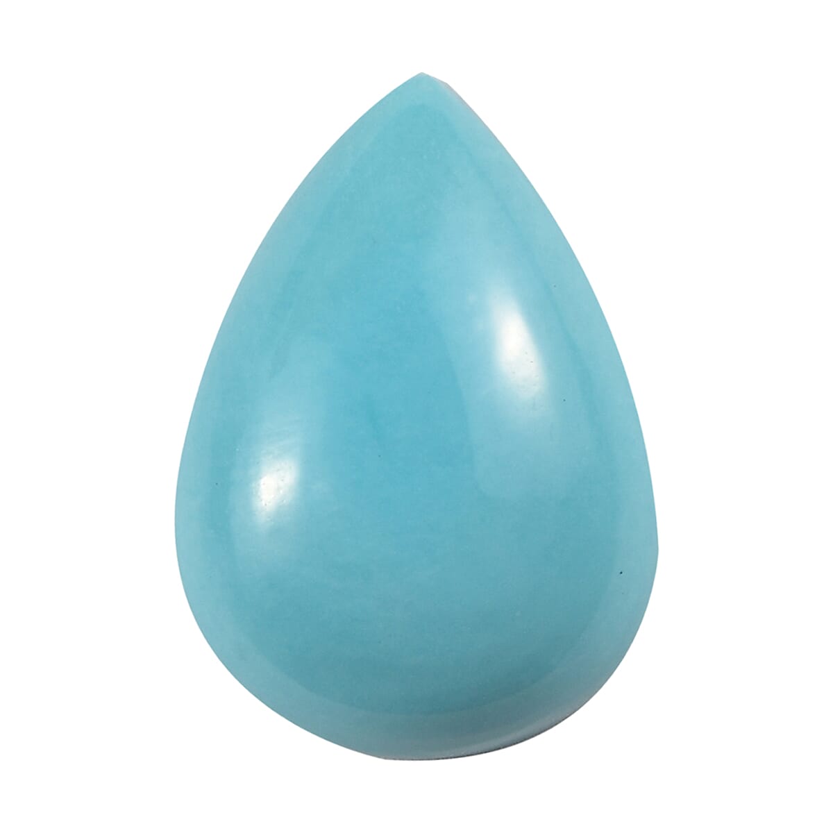 Sleeping Beauty Turquoise Prism 14x10mm - 4.23 Ct