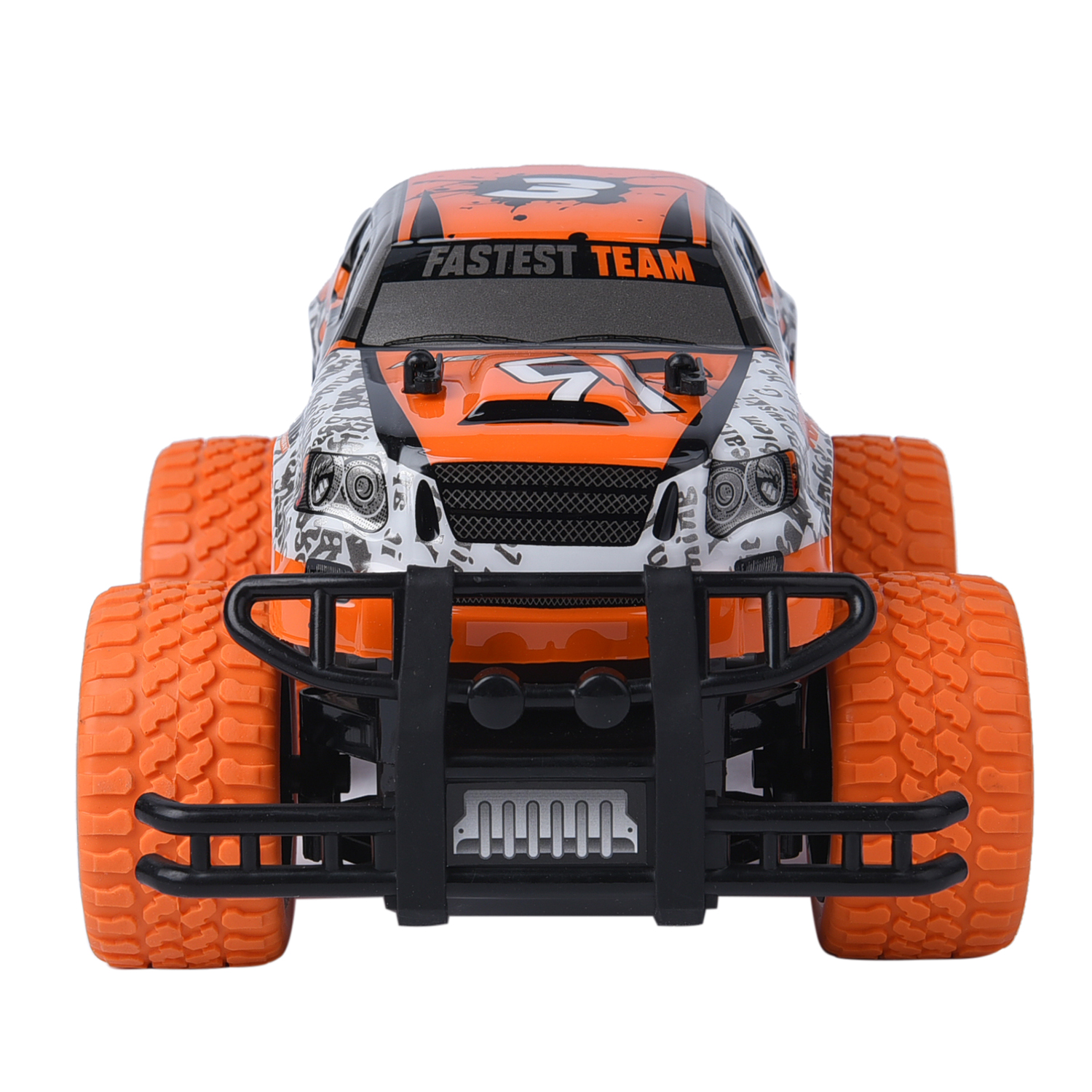 2.4G Remote Control Pickup Truck include Battery (Size 22x15x12 Cm) - Ages 6+