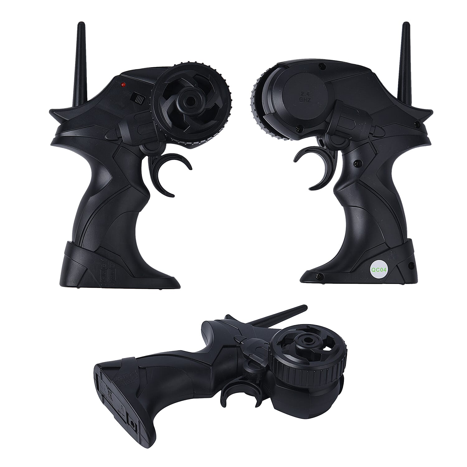 2.4G Remote Control Pickup Truck include Battery (Size 22x15x12 Cm) - Ages 6+