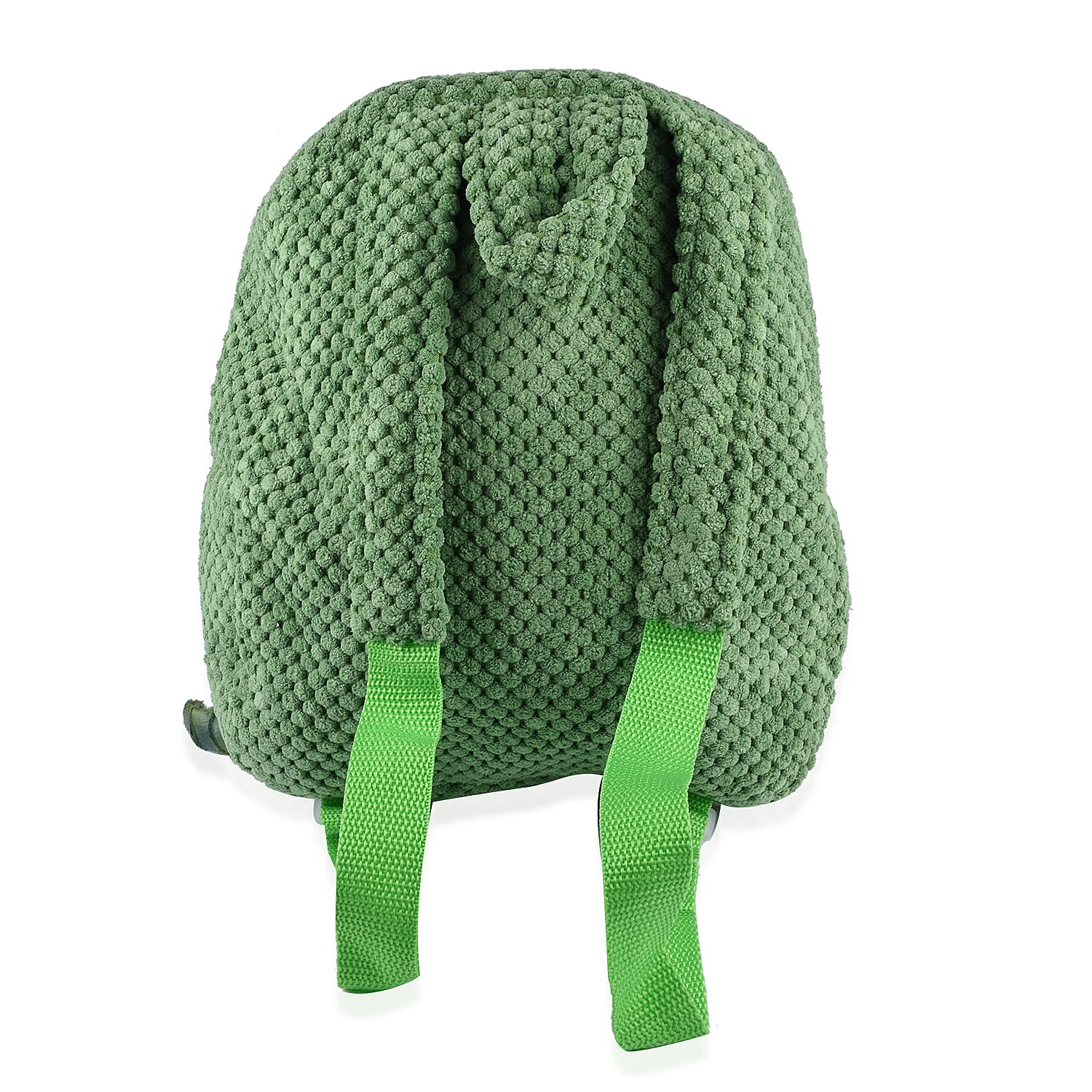 Christmas Gift Idea - Plush Dinosaur Backpack - Green