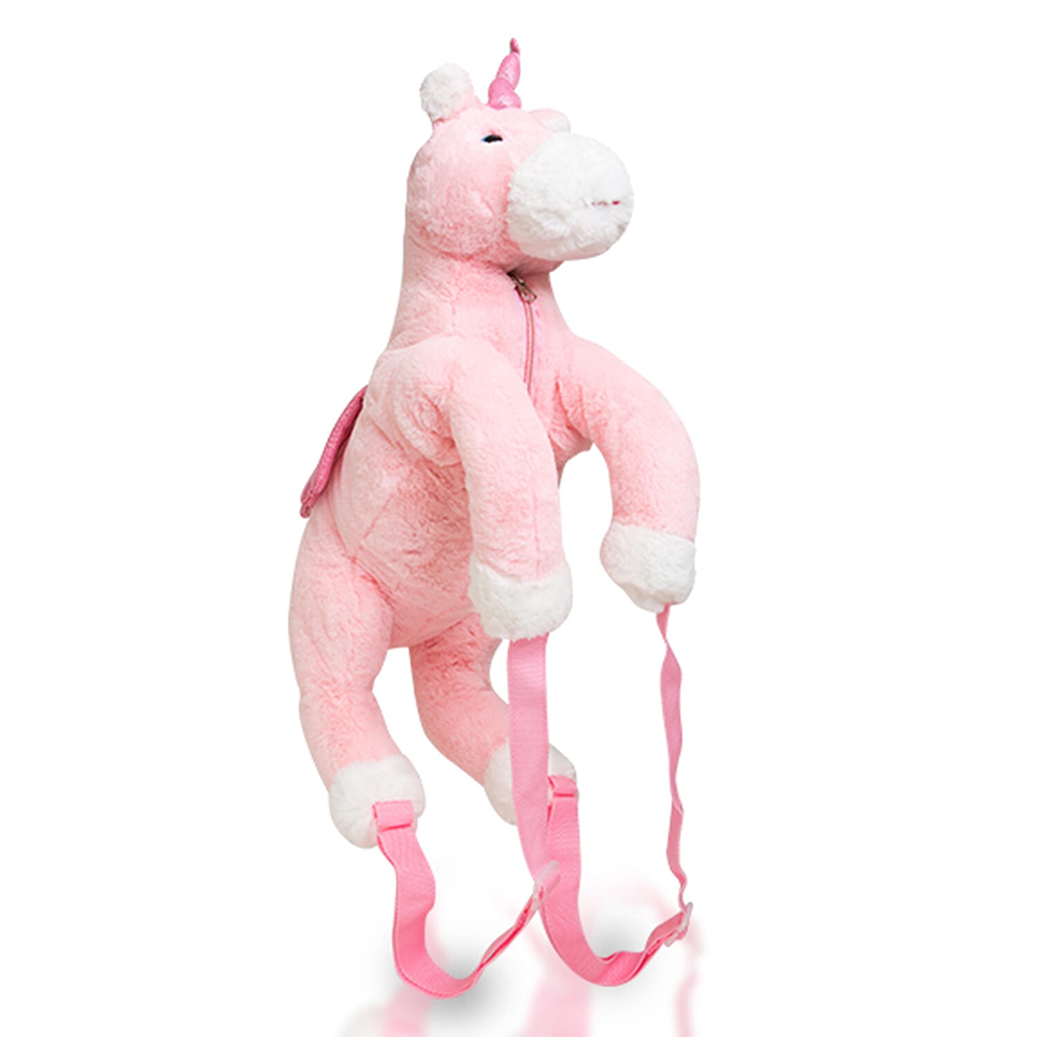 Back to School Deal - Plush Unicorn Backpack