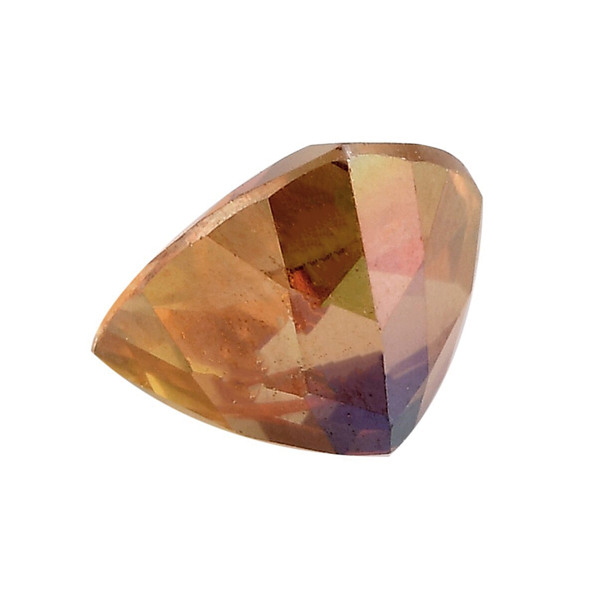Ecstasy Mystic Topaz Triangle 10.0mm - 3.78 Ct