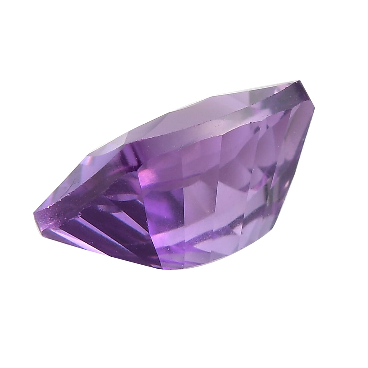 Mashamba Amethyst Cushion 10x8mm - 2.35 Ct
