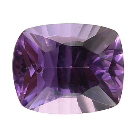 AA Mashamba Amethyst Cushion 10x8mm - 2.8 Ct