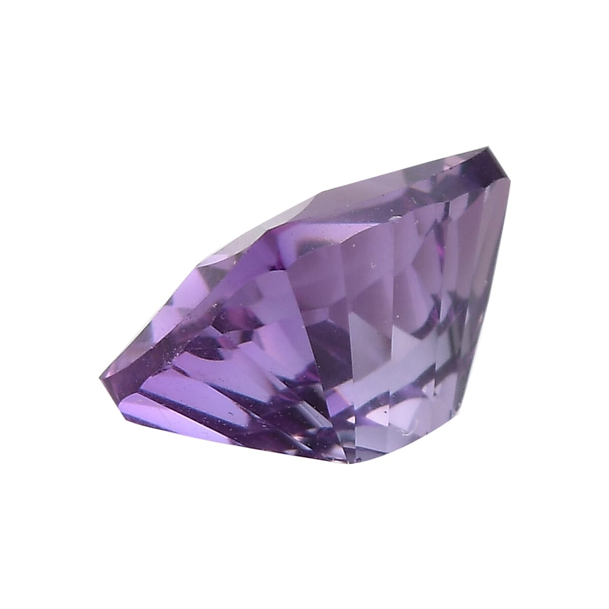 AA Mashamba Amethyst Cushion 10x8mm - 2.8 Ct
