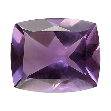 Mashamba Amethyst  Cushion 11x9mm--3.55 Ct