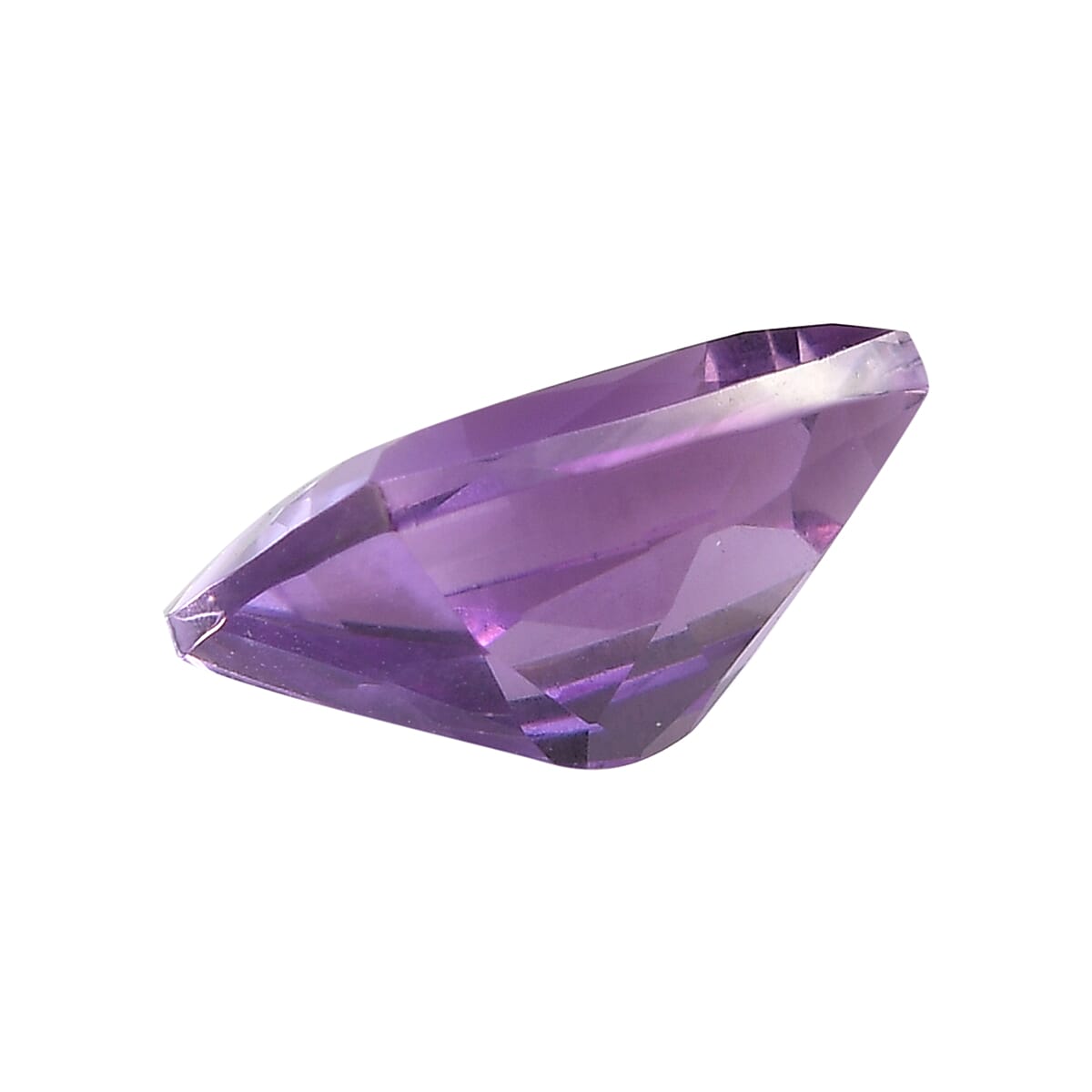 Mashamba Amethyst  Cushion 11x9mm--3.55 Ct