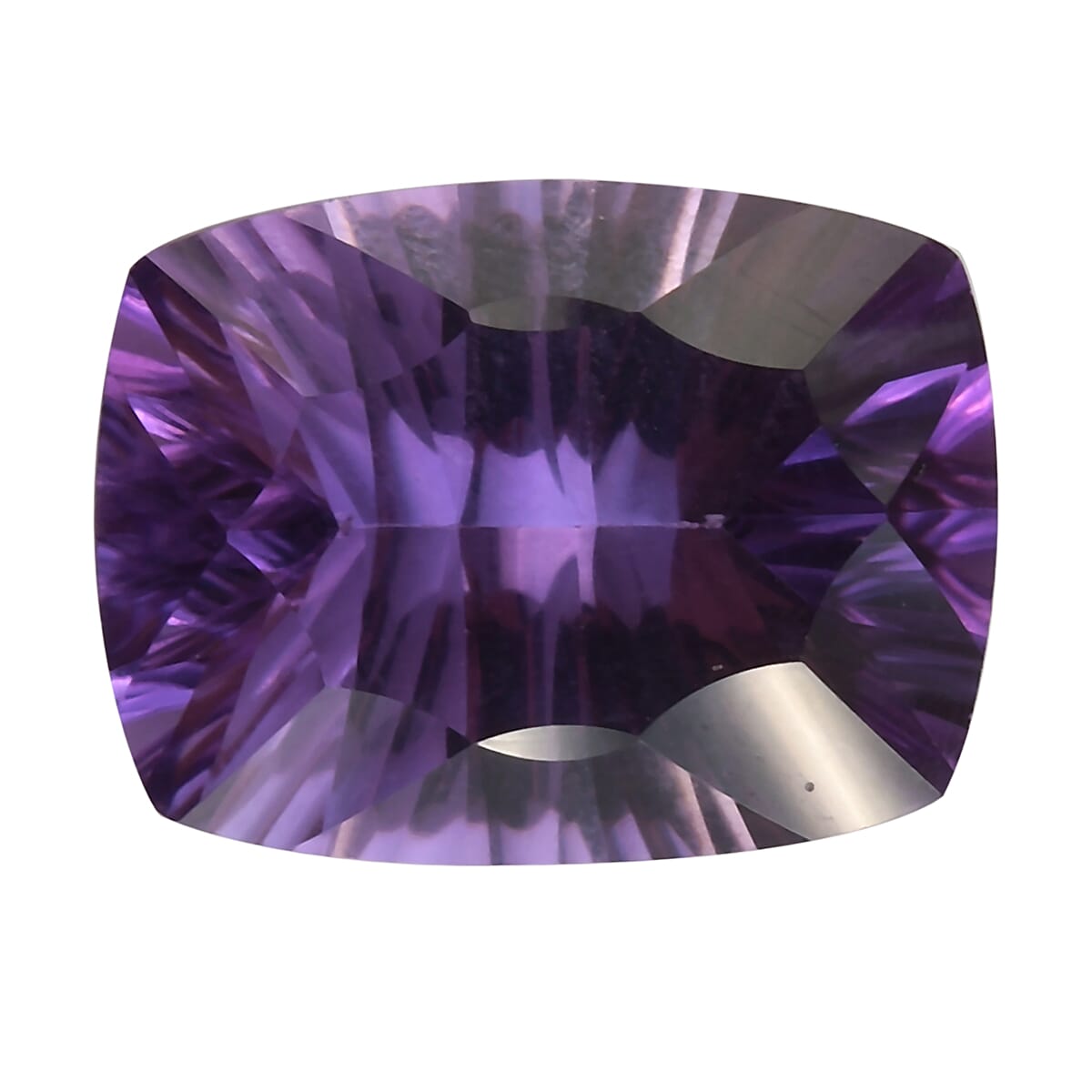 AA Mashamba Amethyst Cushion 16x12mm - 8.3 Ct