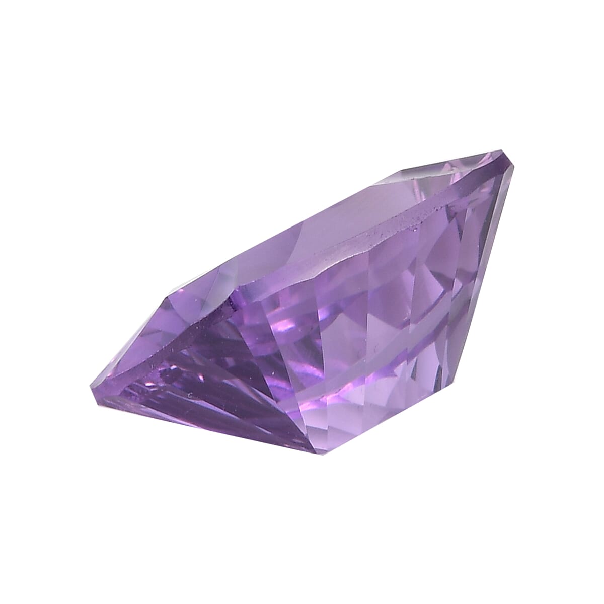 AA Mashamba Amethyst Cushion 16x12mm - 8.3 Ct