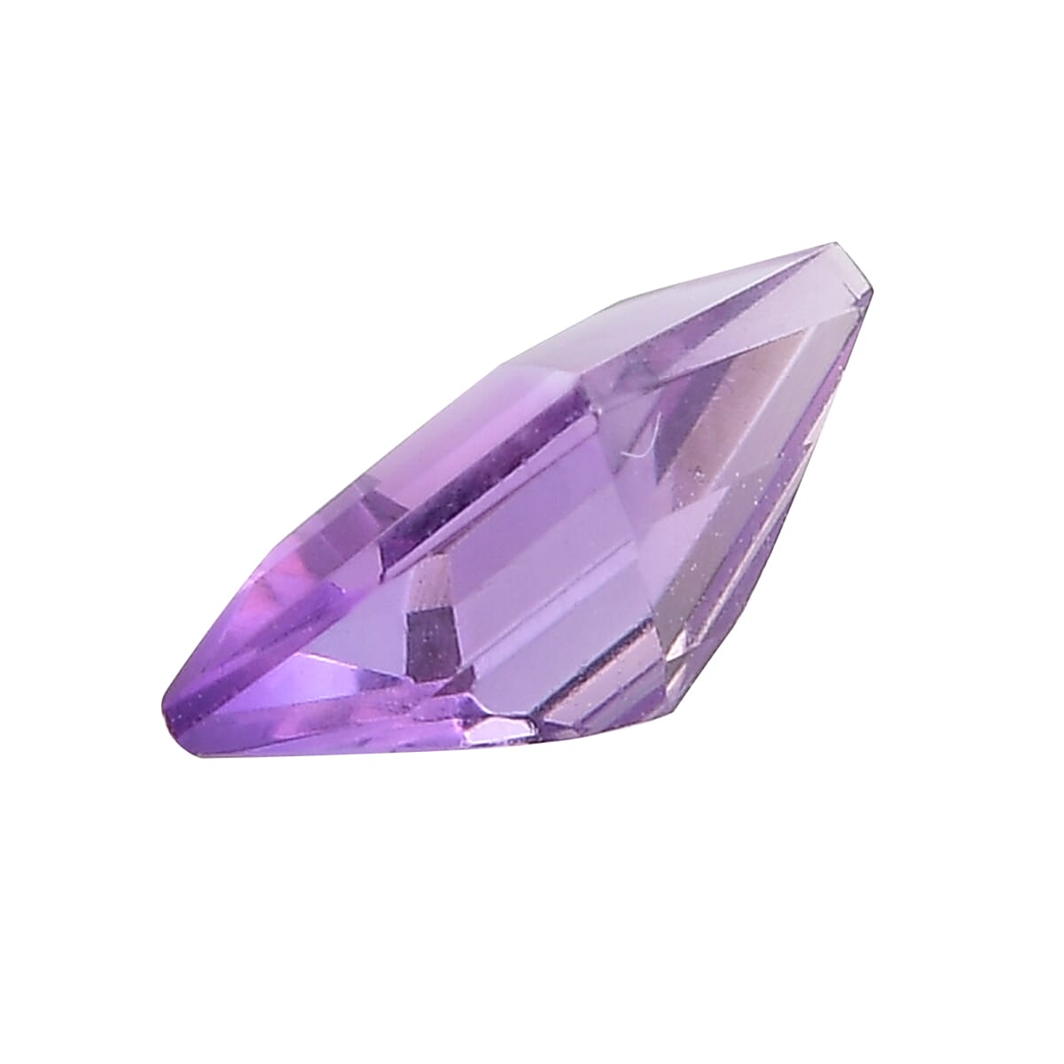 AA Mashamba Amethyst Fancy 9x6mm - 0.65 Ct