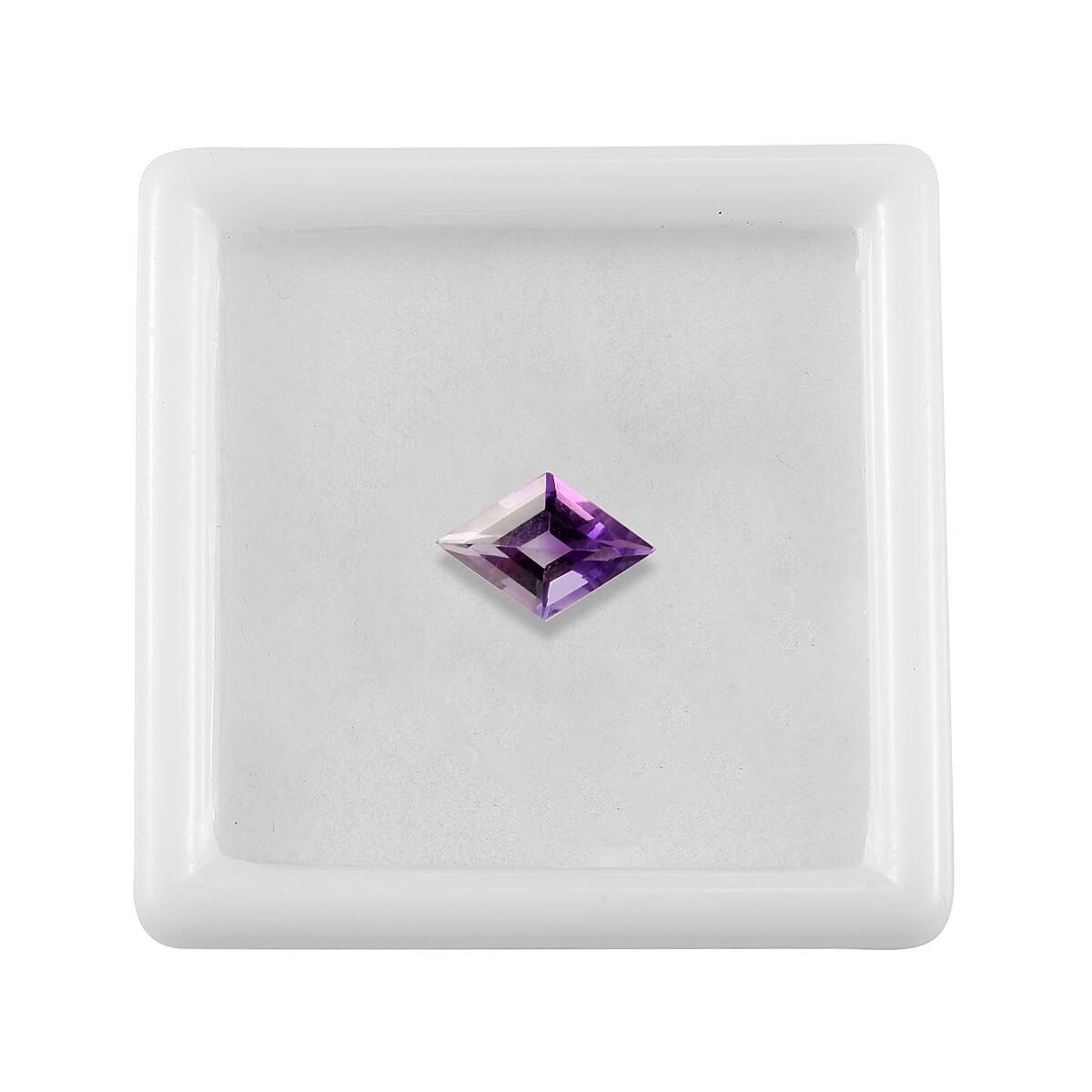AA Mashamba Amethyst Fancy 9x6mm - 0.65 Ct
