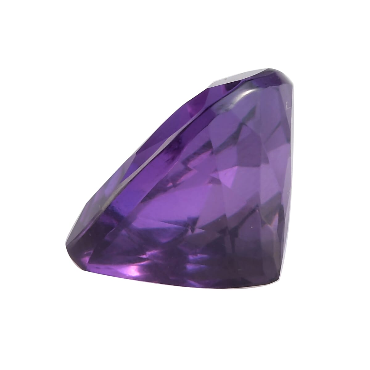 AAA Mashamba Amethyst Heart 14.0mm - 7.63 Ct