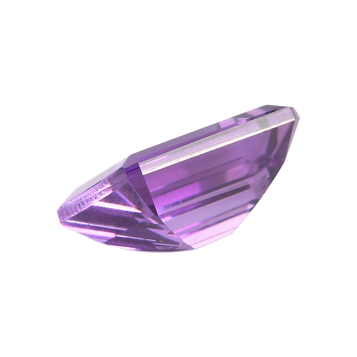 Mashamba Amethyst Octagon 13x10mm - 6.05 Ct