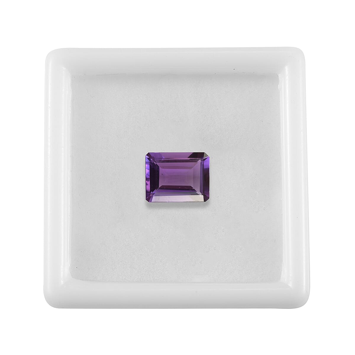Mashamba Amethyst Octagon 13x10mm - 6.05 Ct