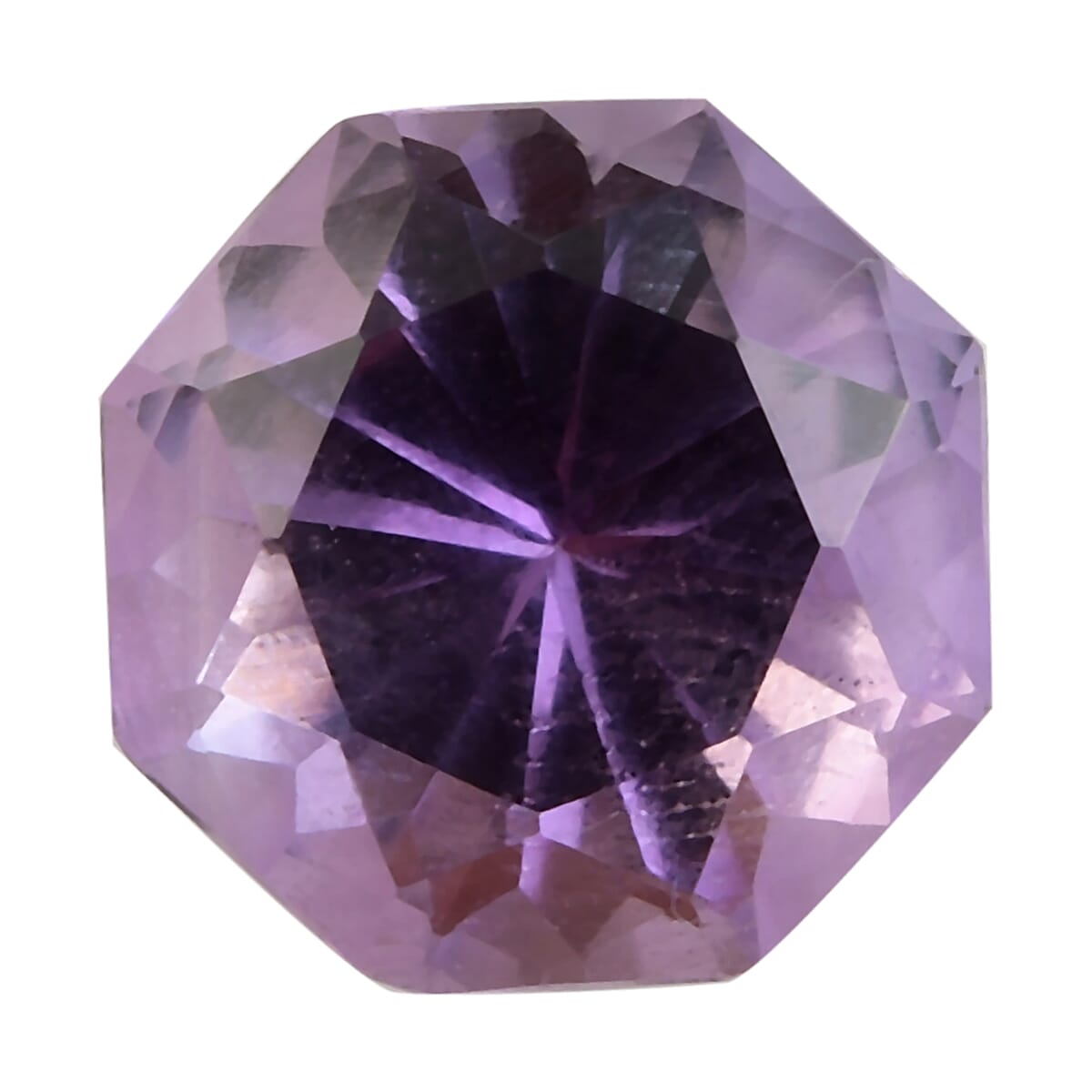 Mashamba Amethyst Octagon 9.0mm - 2.45 Ct