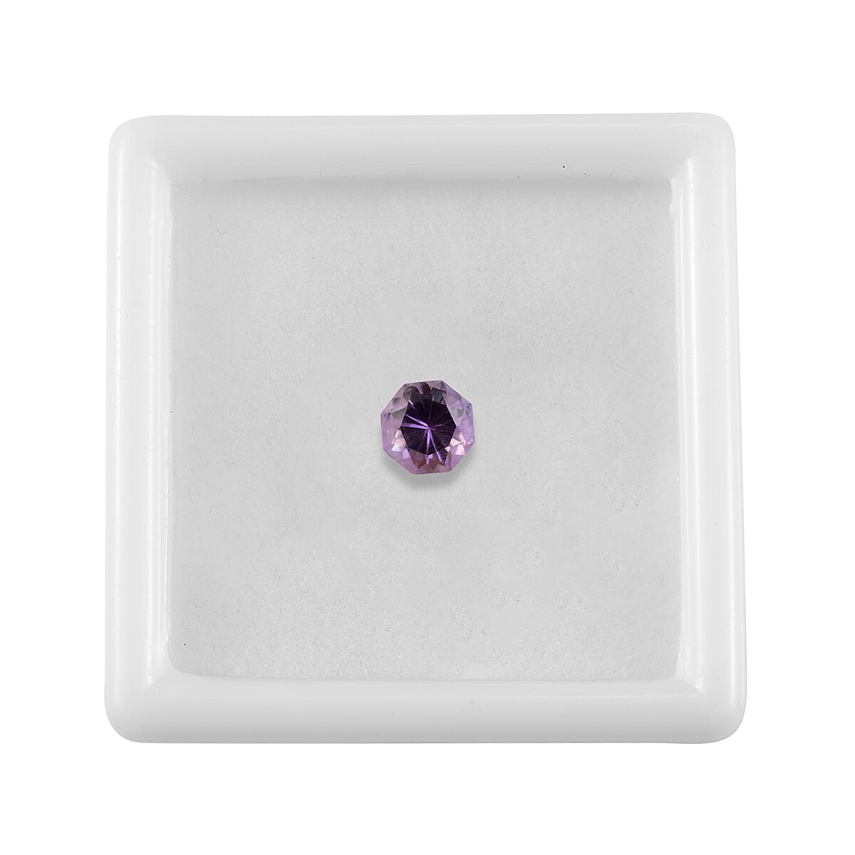 Mashamba Amethyst Octagon 9.0mm - 2.45 Ct