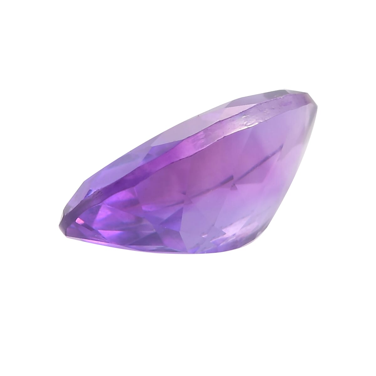 AA Mashamba Amethyst Oval 12x8 - 2.60 Ct