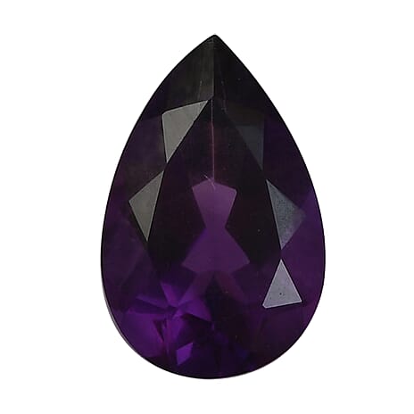 AAA Mashamba Amethyst  Prism 14x9mm - 4.05 Ct