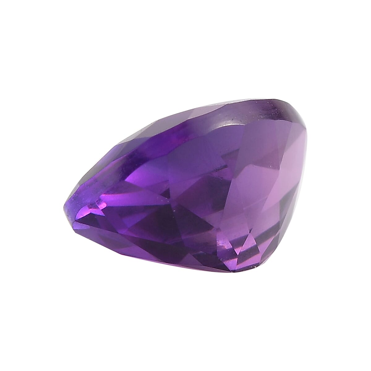 AAA Mashamba Amethyst  Prism 14x9mm - 4.05 Ct