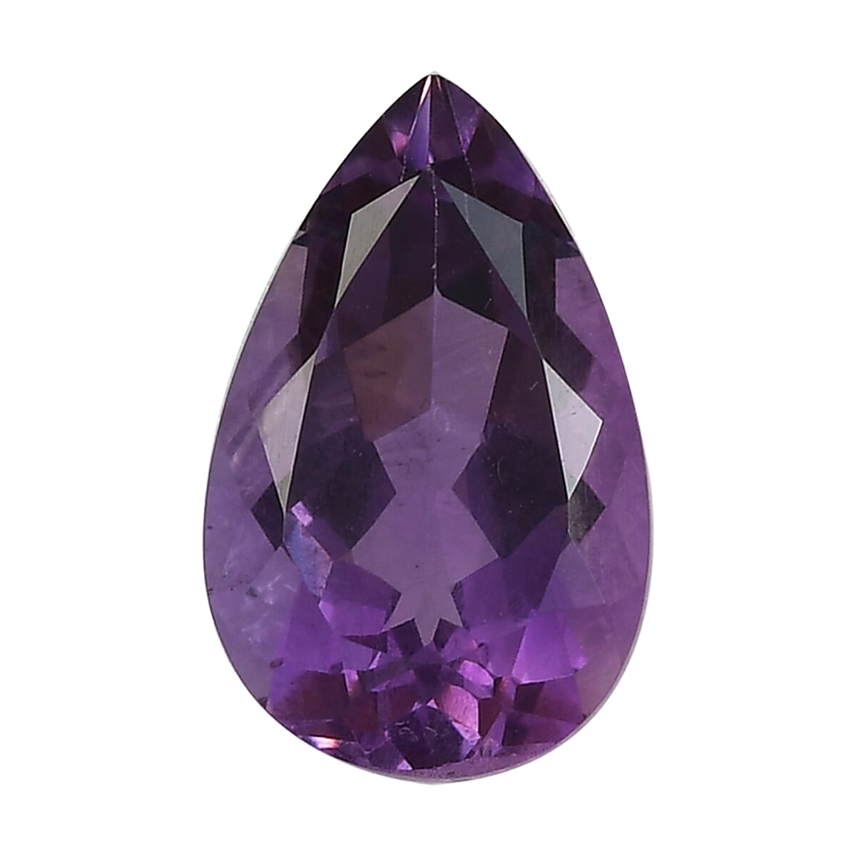 AA Mashamba Amethyst Prism 16x10mm - 6.0 Ct