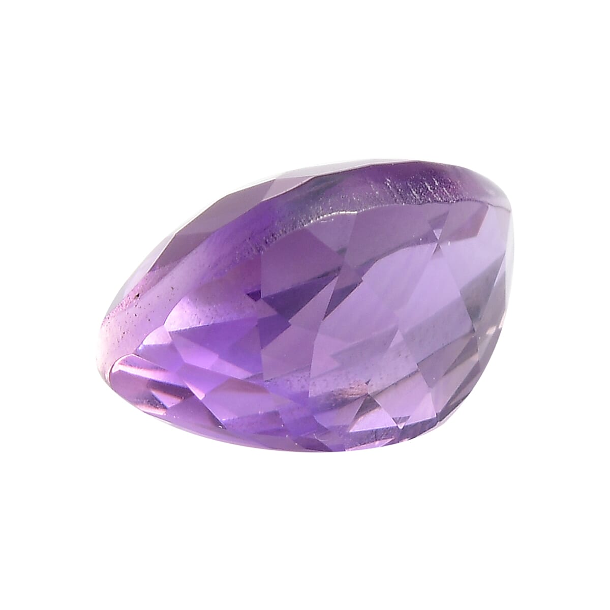 AA Mashamba Amethyst Prism 16x10mm - 6.0 Ct