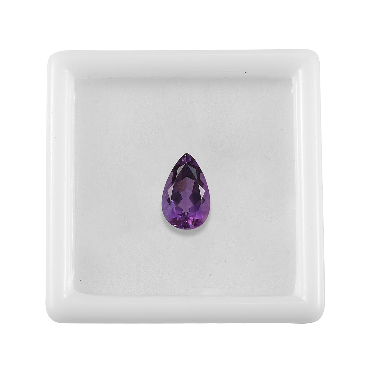AA Mashamba Amethyst Prism 16x10mm - 6.0 Ct