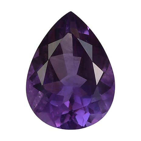 AA Mashamba Amethyst  Prism 16x12mm -7.61 Ct