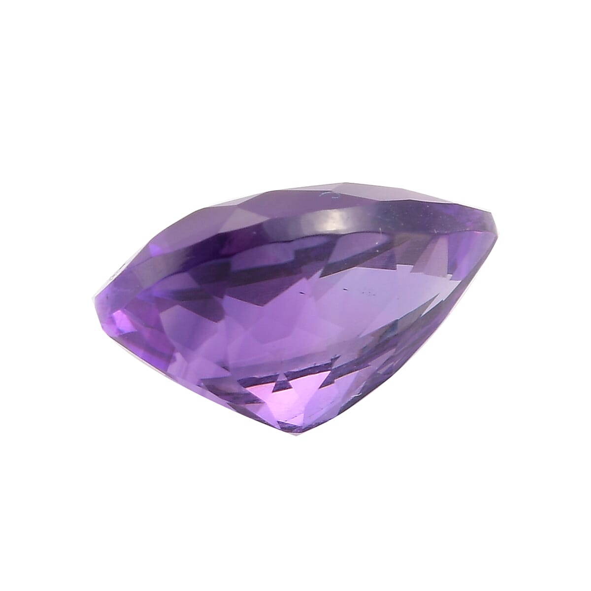 AA Mashamba Amethyst  Prism 16x12mm -7.61 Ct