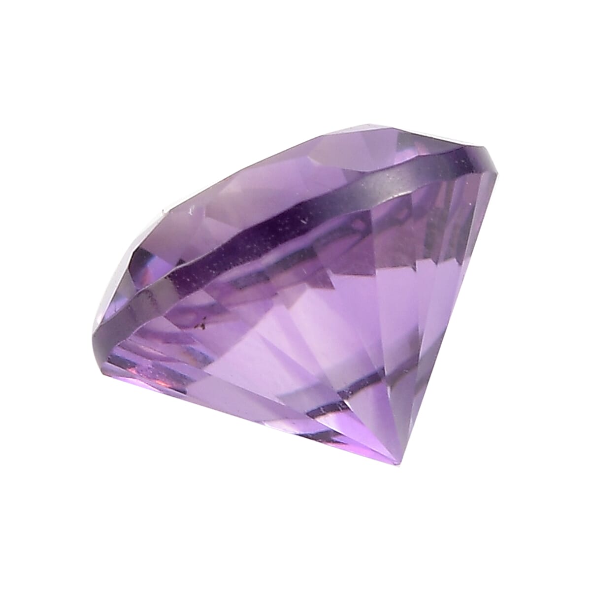 AA Mashamba Amethyst Round 10.0mm- 3.25 Ct
