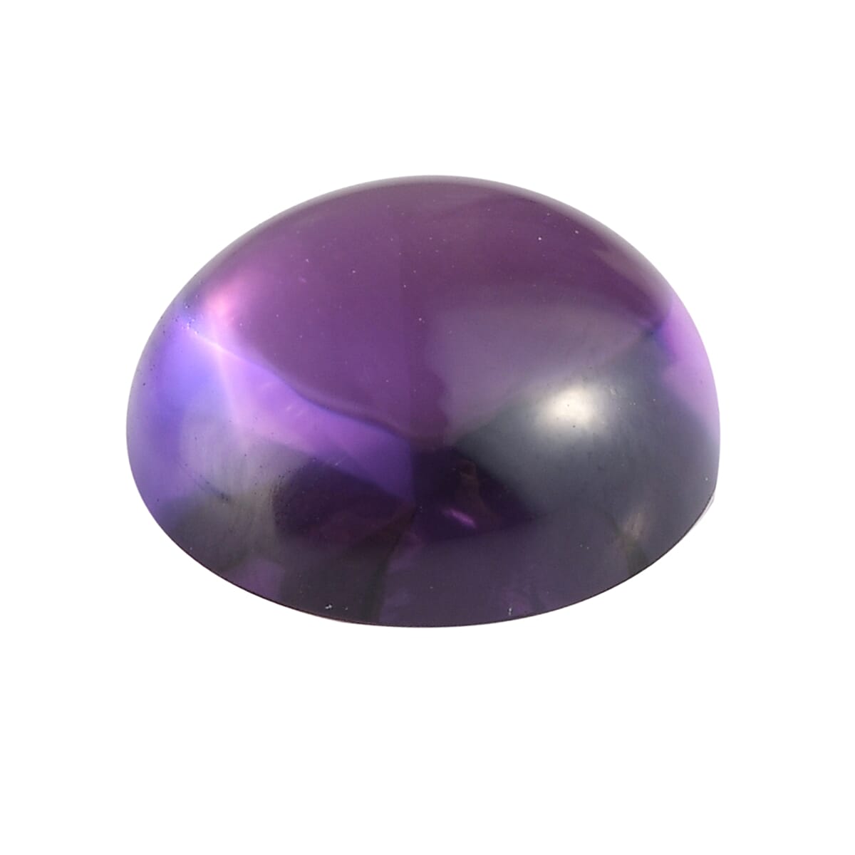 AA Mashamba Amethyst Round 12.0mm -6.0 Ct