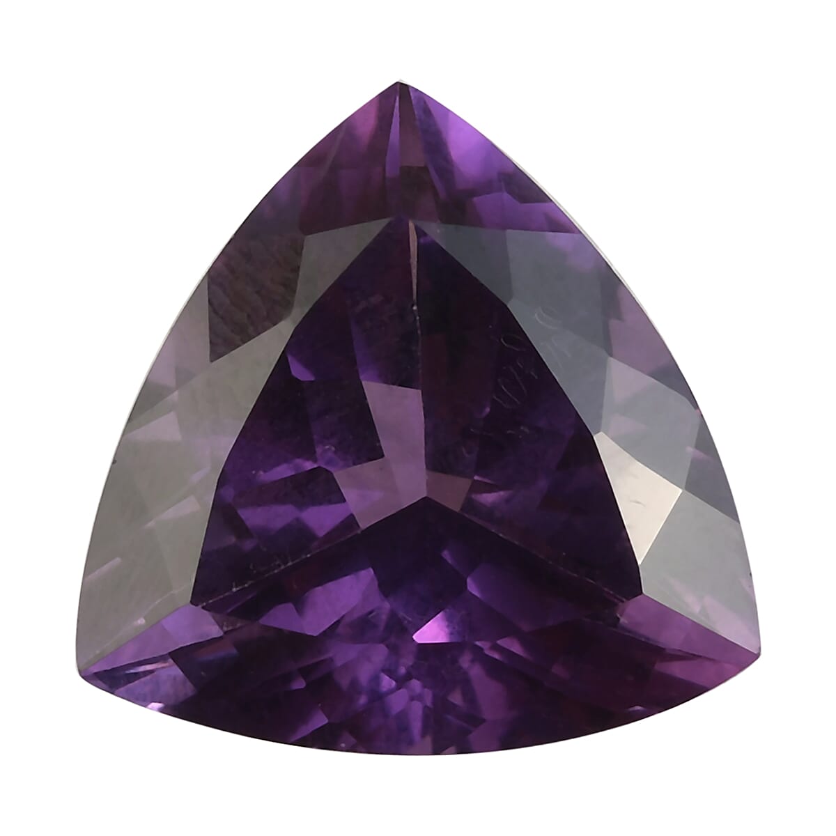 AA Mashamba Amethyst Triangle 15.0mm - 9.65 Ct