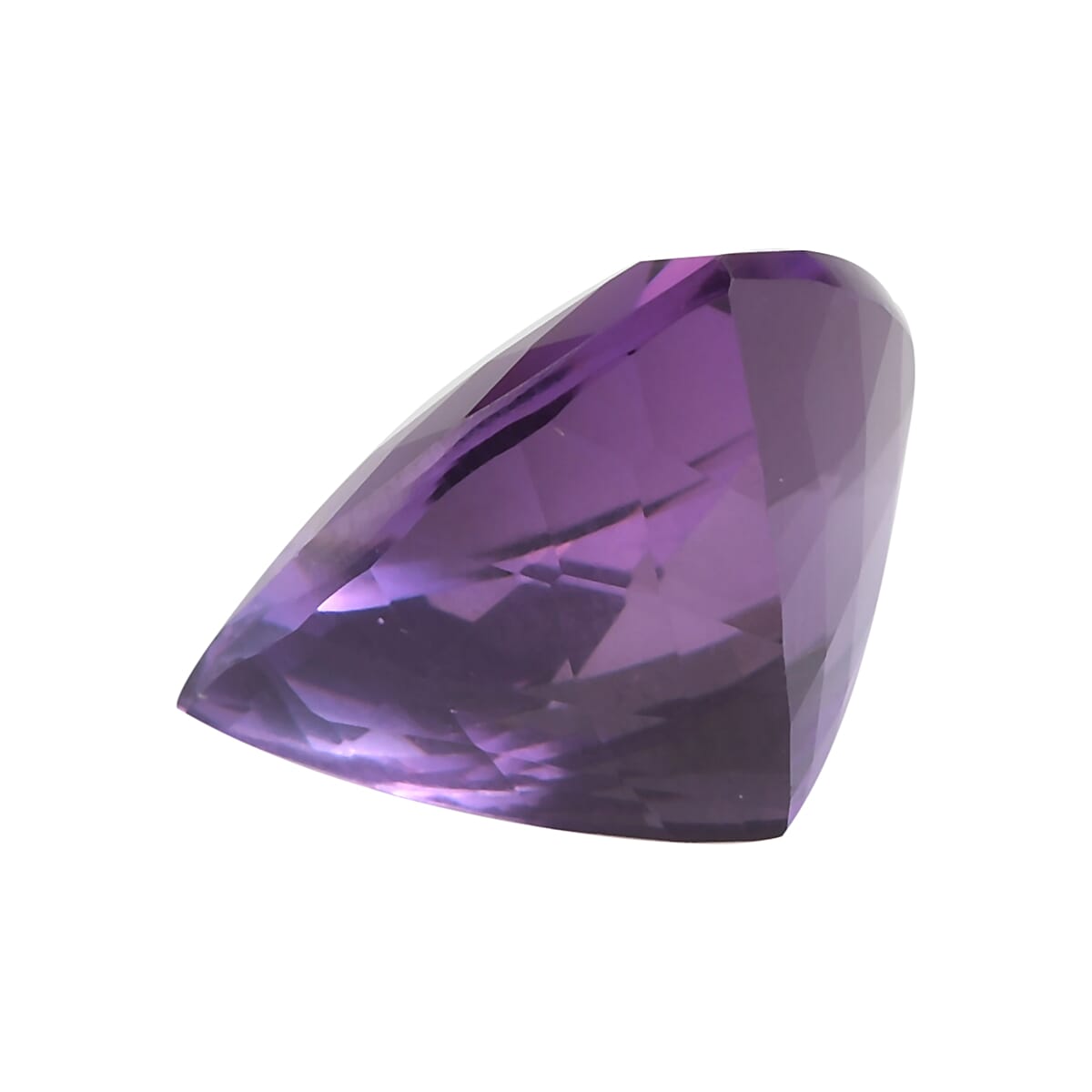 AA Mashamba Amethyst Triangle 15.0mm - 9.65 Ct