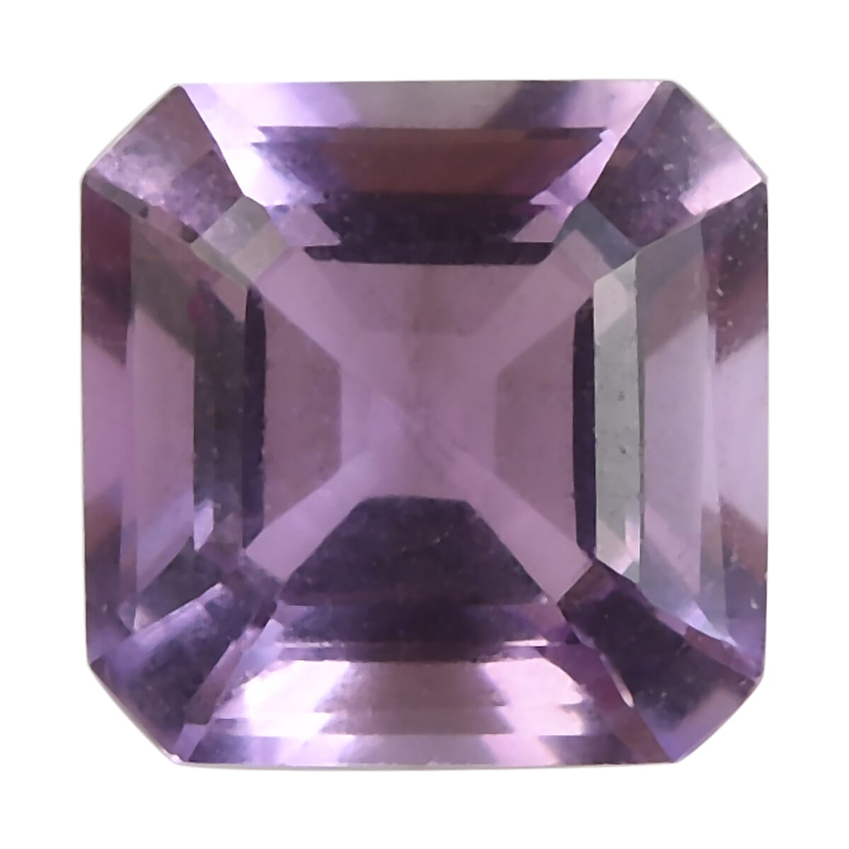 Moroccan Amethyst Octagon 6x6mm - 0.97 Ct