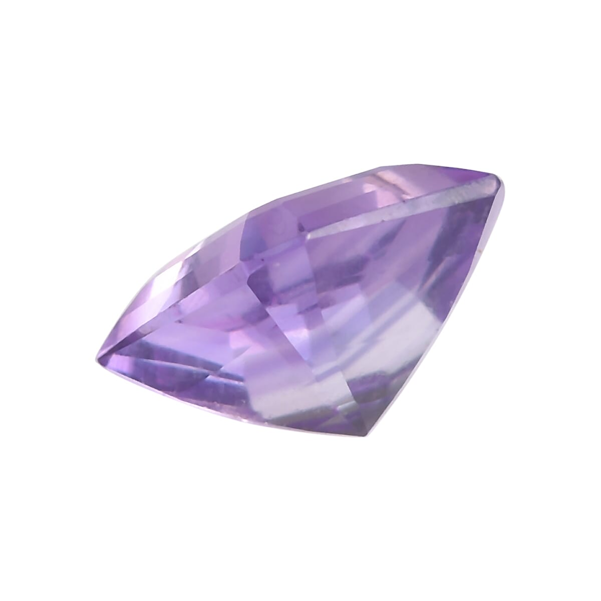 Moroccan Amethyst Octagon 6x6mm - 0.97 Ct