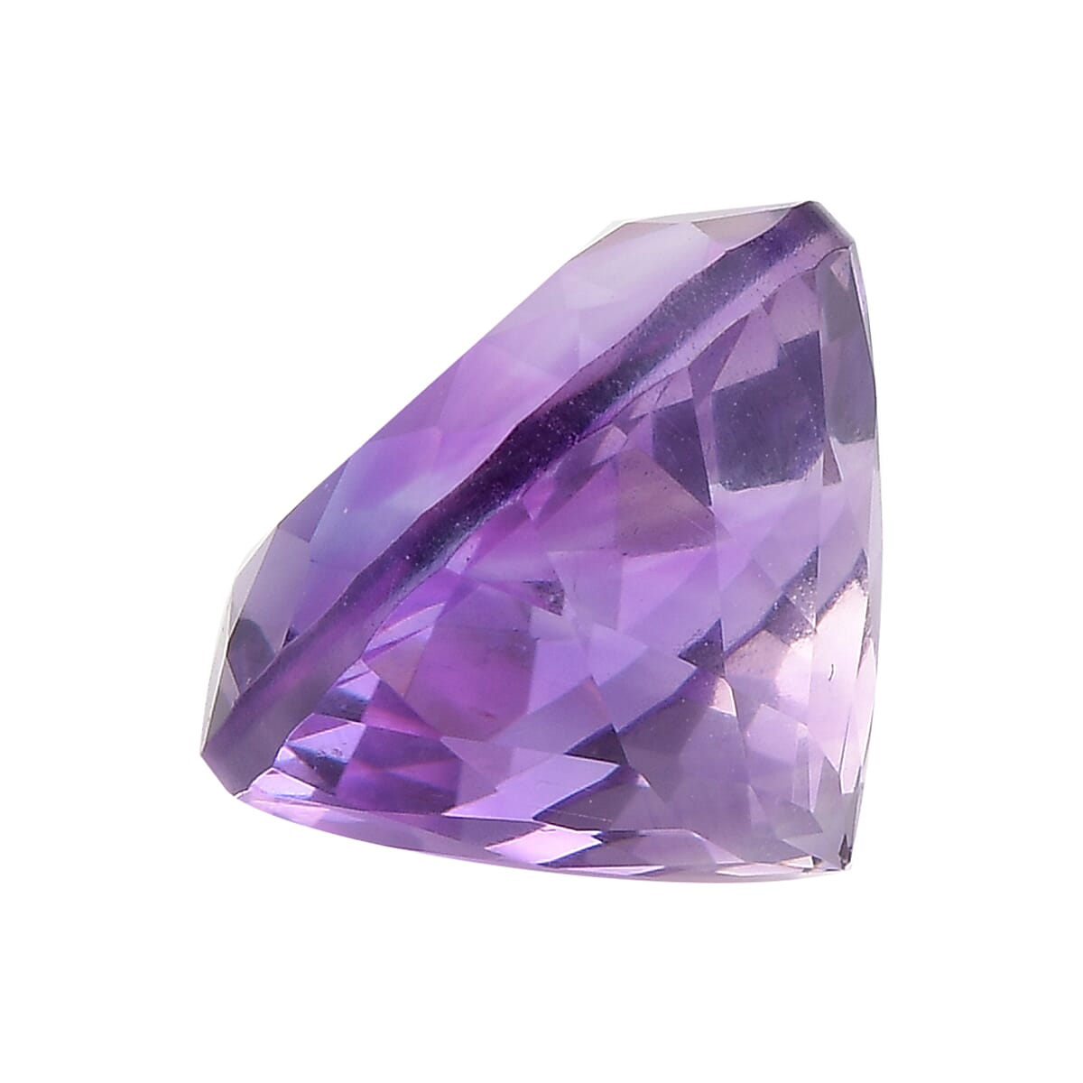 Moroccan Amethyst  Round 13.0mm -8.15 Ct