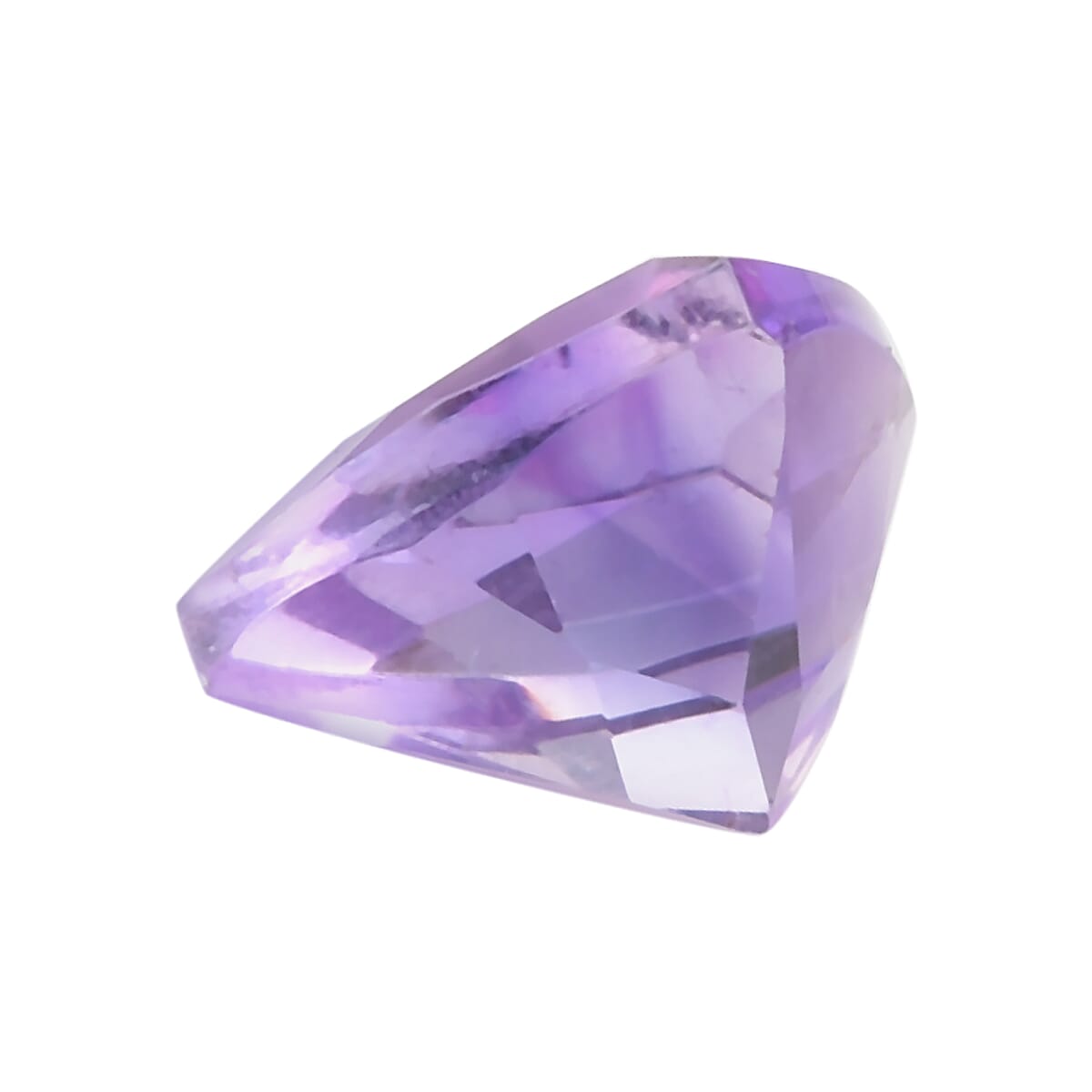 AAA Moroccan Amethyst Triangle 12.0mm- 1.02 ct