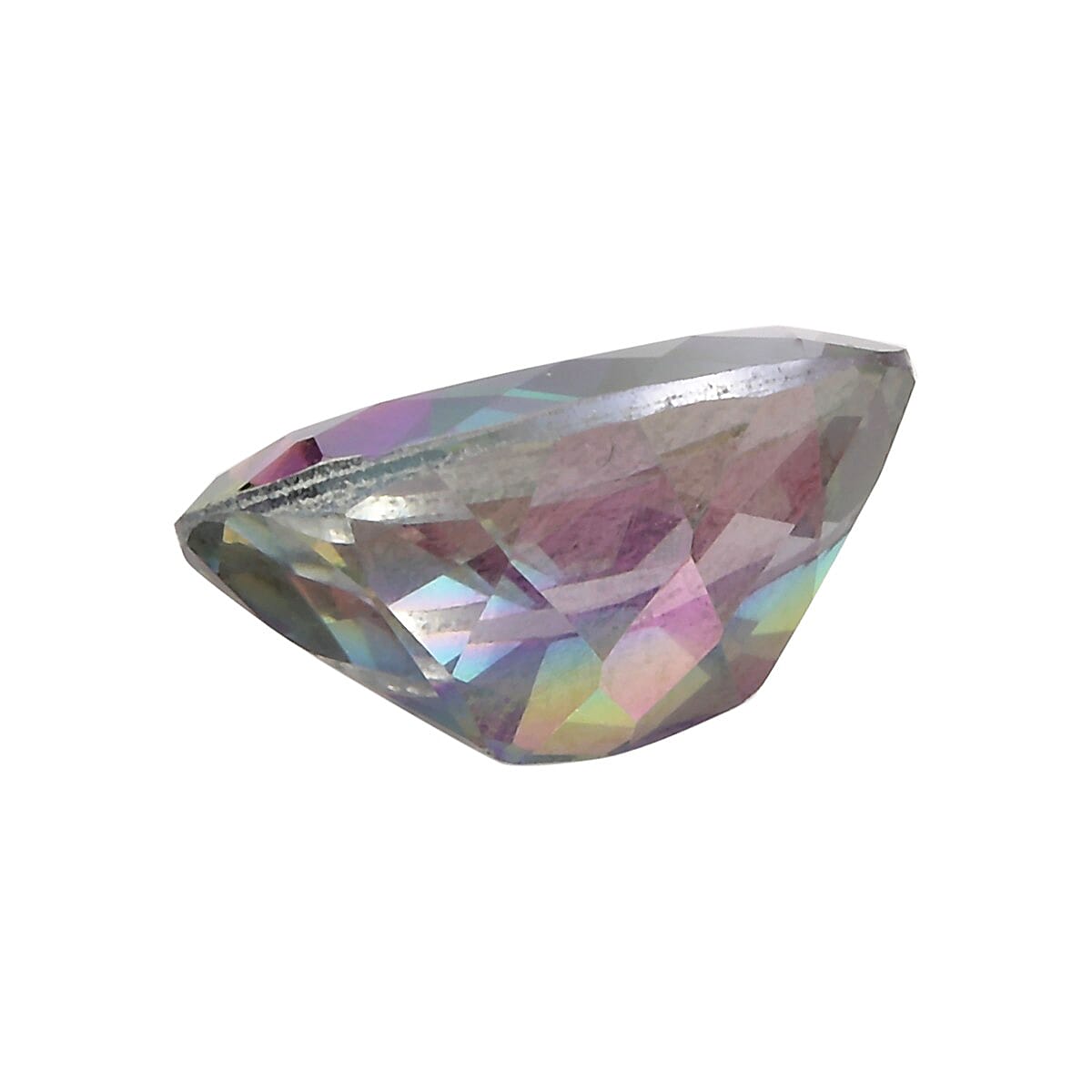 Mystic Topaz Oval 16x11mm - 8.79 Ct