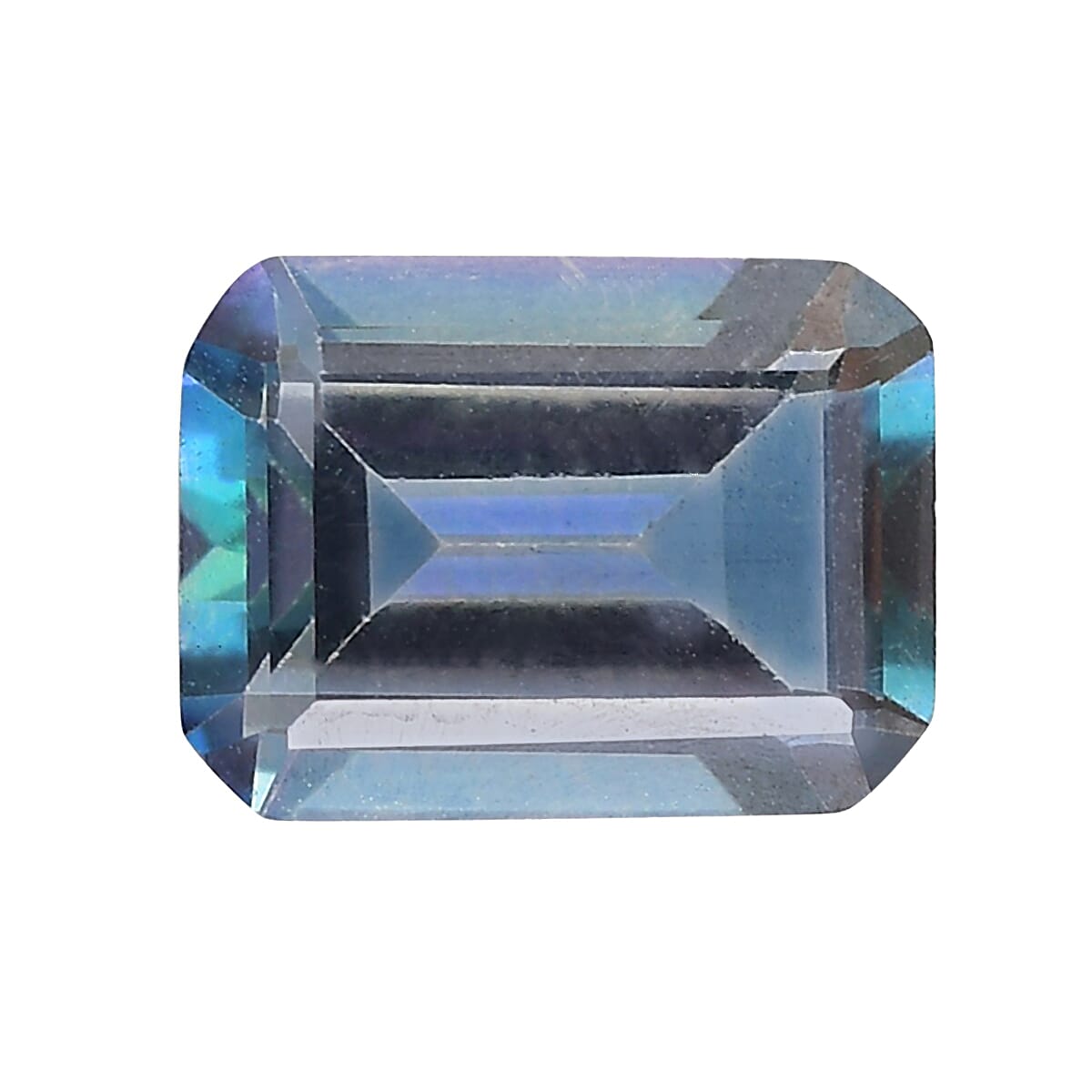 Neptune Garden Mystic Topaz Octagon 8x6mm -1.82 Ct