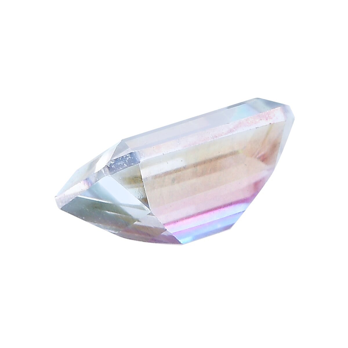 Neptune Garden Mystic Topaz Octagon 8x6mm -1.82 Ct