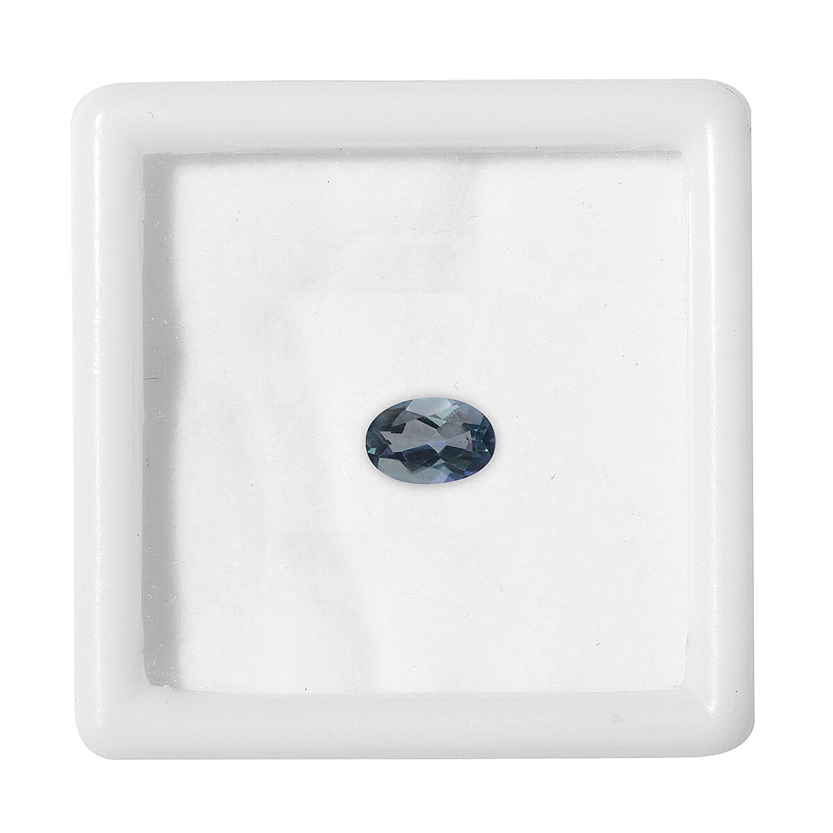 Neptune Garden Mystic Topaz Oval 6x4mm -0.4 Ct