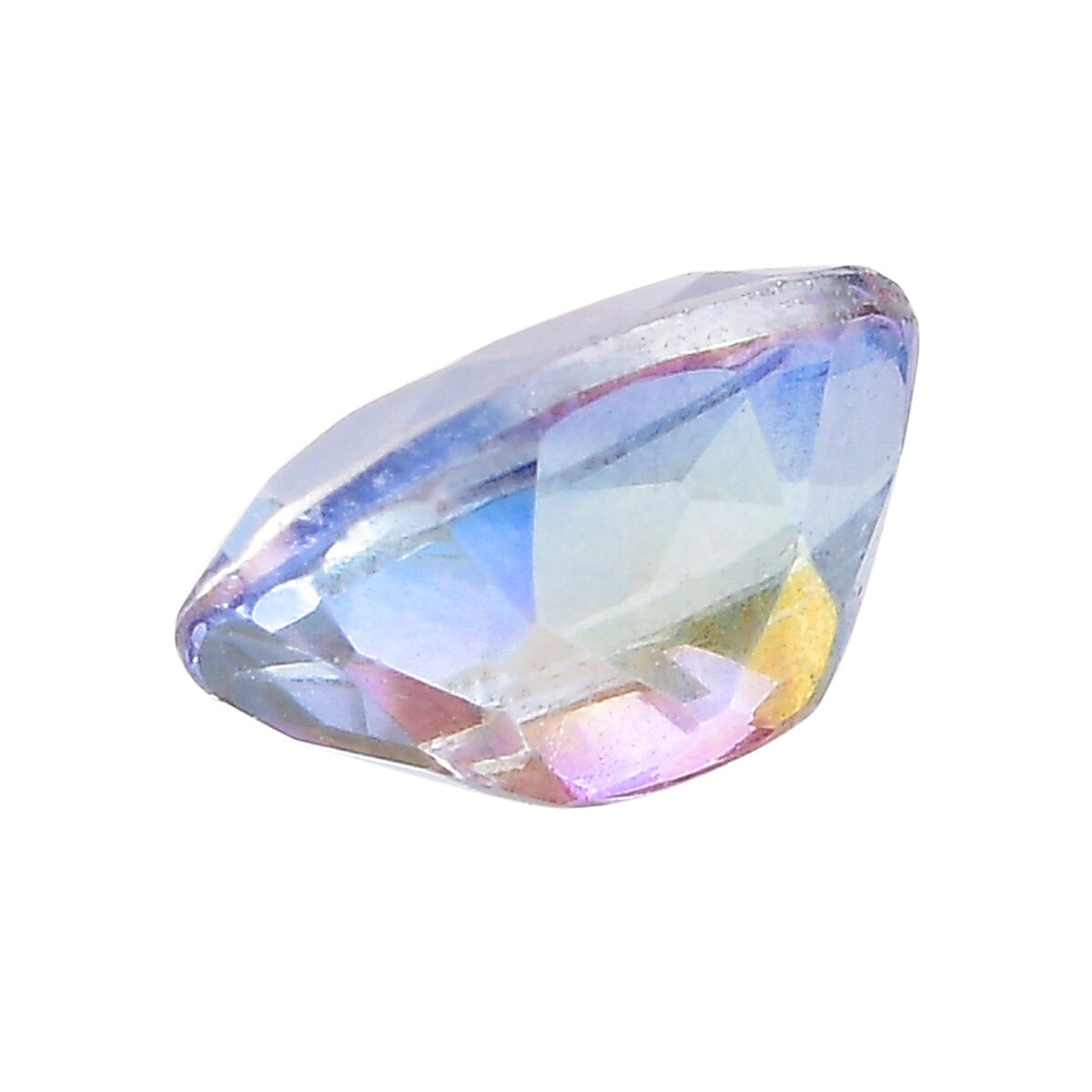 Neptune Garden Mystic Topaz Oval 7x5mm 0.91 Ct
